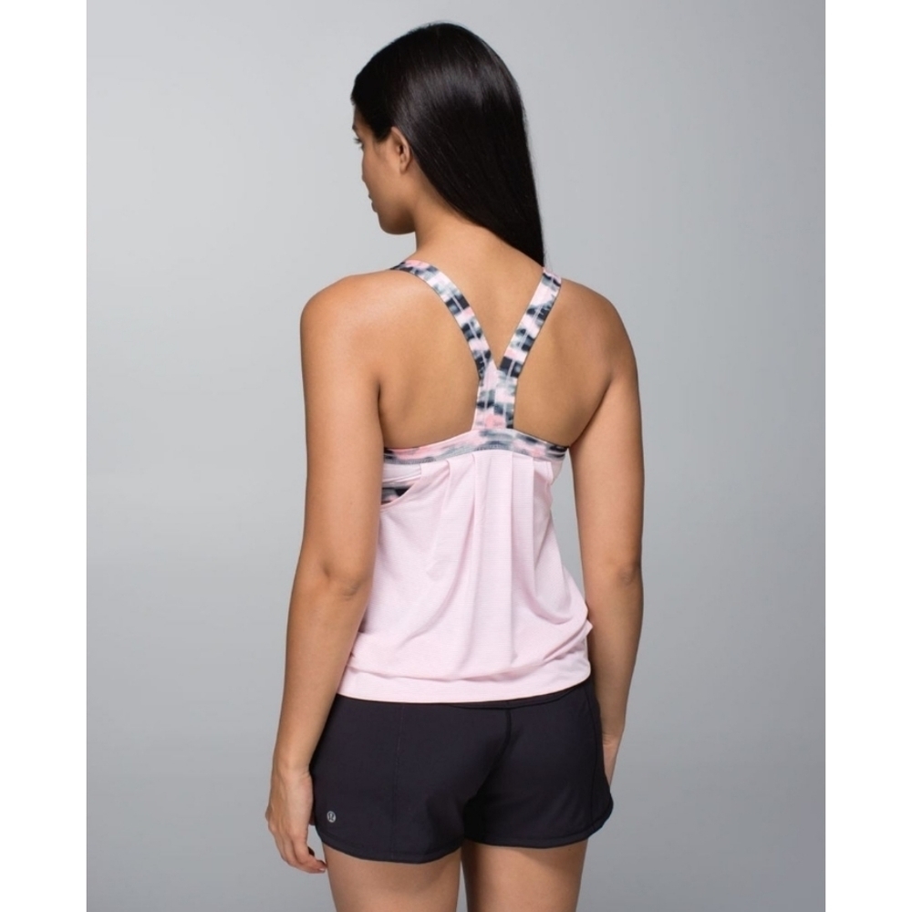 LULULEMON Rest Less Tank